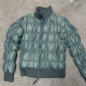 North face down jacket